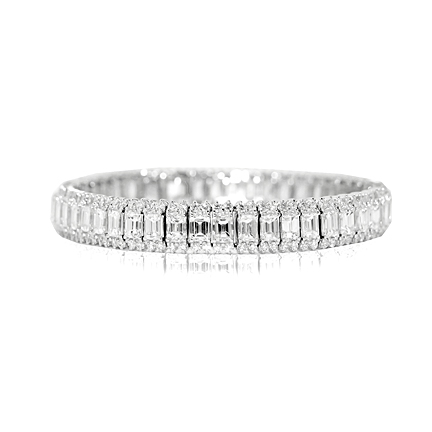 Diamond Tennis Bracelet