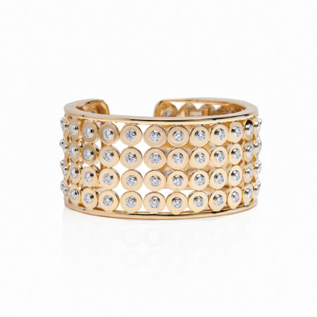 Hardwear Diamond Cuff