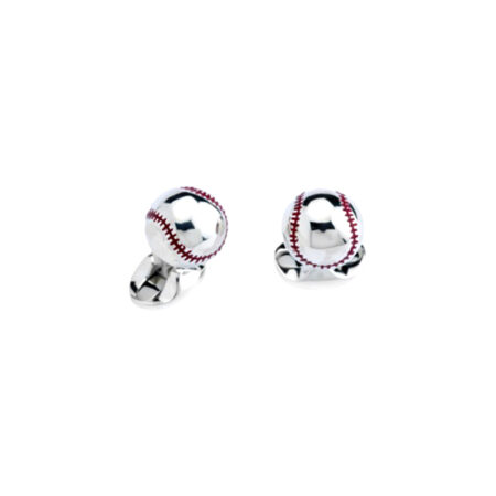Baseball Cufflinks