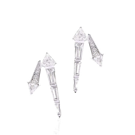 Energy Diamond Studs