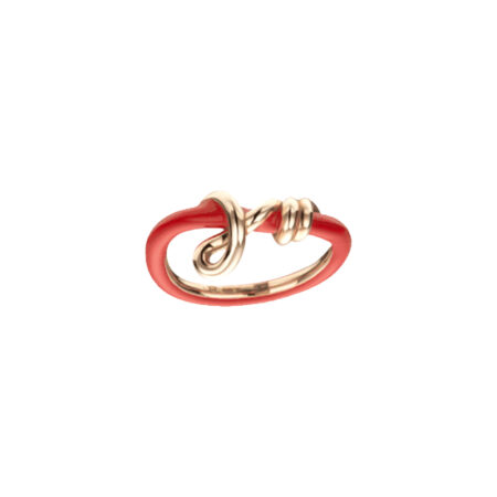 Baby Vine Curl Ring set