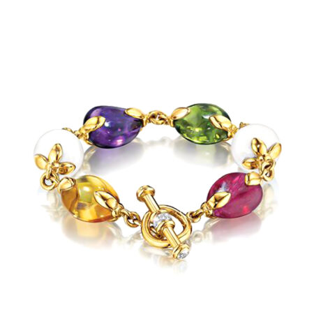 Fulco Toggle Bracelet