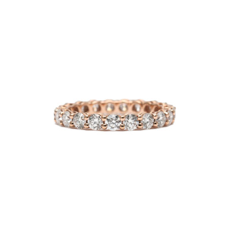 Diamond Eternity Band