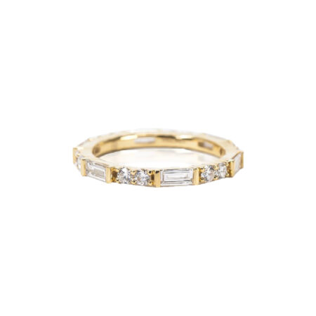 Diamond Eternity Band
