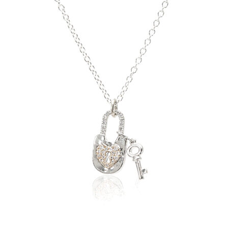 Heart Locket Pendant