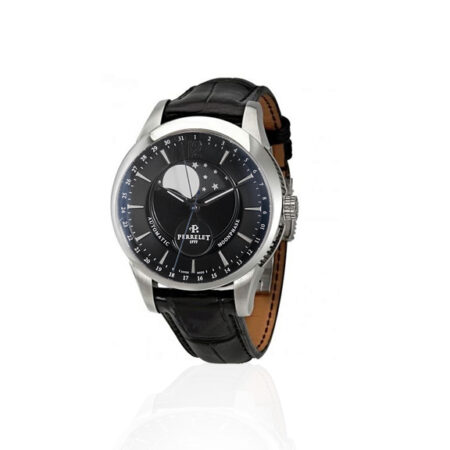 Perrelet Moonphase Automatic Movement Watch