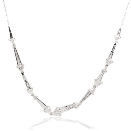 Diamonds Necklace