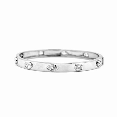 Diamond Bangle