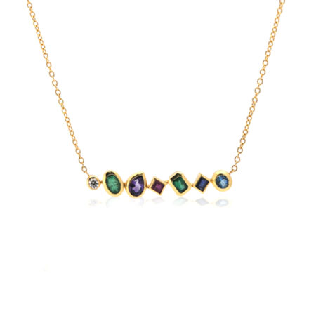 The D.E.A.R.E.S.T. Necklace