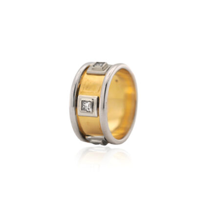 Diamond Lady's Ring from Hardwear Collection