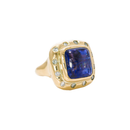 Tanzanite Ring