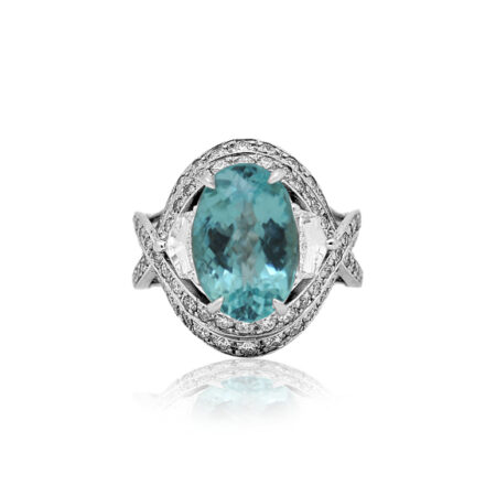Tourmaline Ring