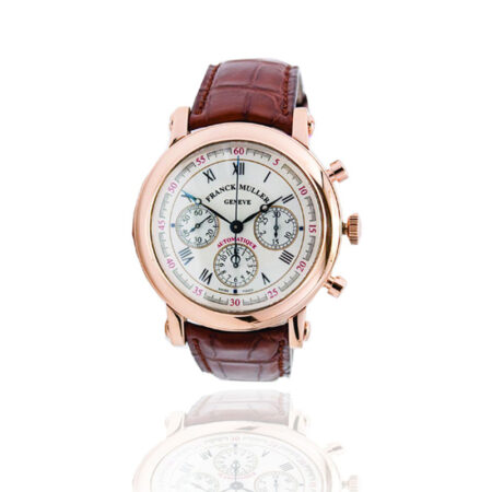 Franck Muller Automatic Chronograph Watch