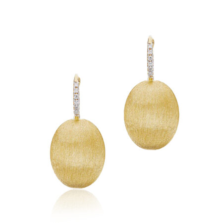 Nanis Ciliegine Diamond Drop Earrings