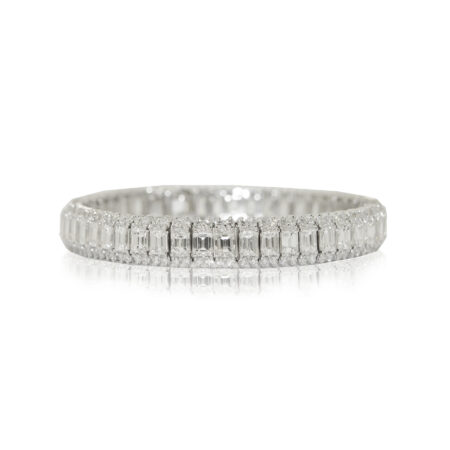 Diamond Tennis Bracelet