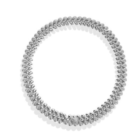 Nanis Trasformista Diamond Necklace