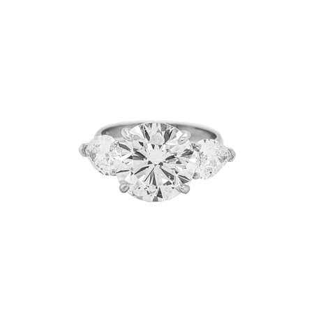 Lady's  Diamond Engagement Ring