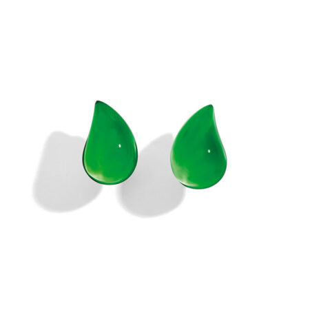 Gocce Crystal Earclips