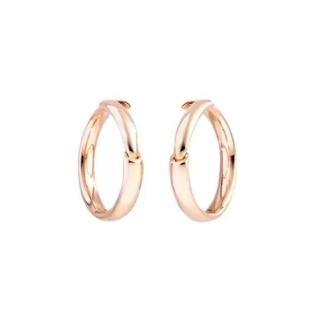 Vhernier Calla Gold Earrings