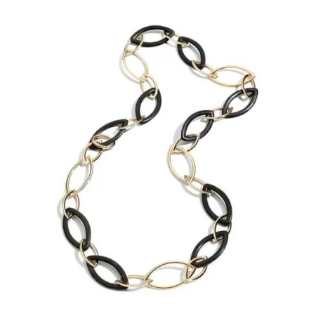 Pop Gold Necklace