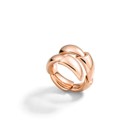 Calla Gold Ring