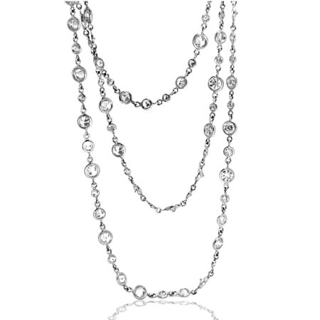 Diamond  Necklace