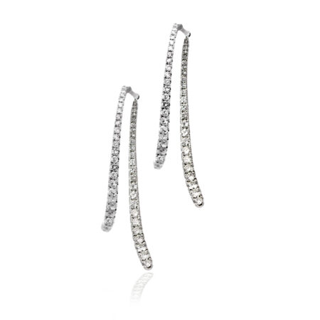 Diamond Earrings