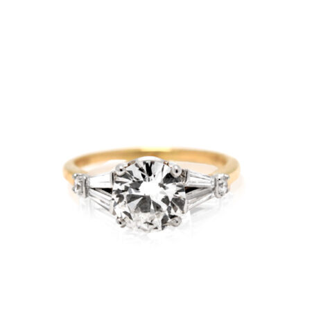 Diamond Engagement Ring