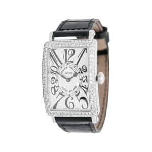 Long Island with Diamond Bezel