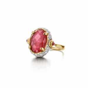 Dancing Reverse Ring