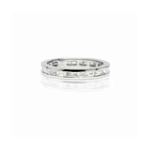 Diamond Eternity Band