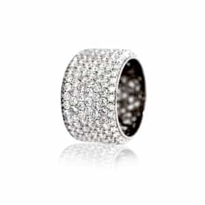 Diamond Eternity Band