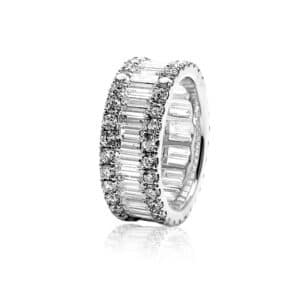 Diamond Eternity Band
