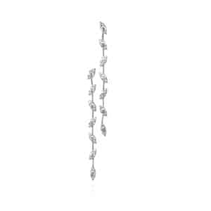 Diamond Drop Earrings