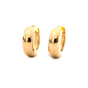 Gold Hoops