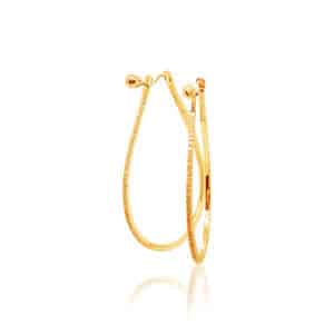 Loop Diamonds Earrings