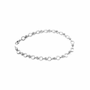 Diamond Caviar Bracelet