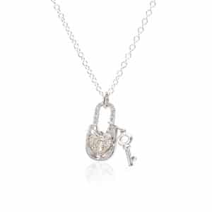 Heart Locket Pendant