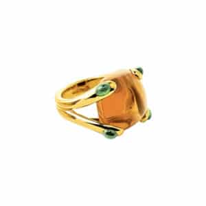 Verdura Candy Ring