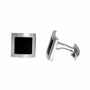 Onyx Cufflinks