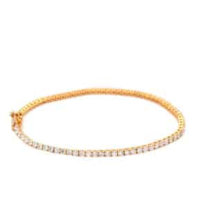 Diamond Tennis Bracelet