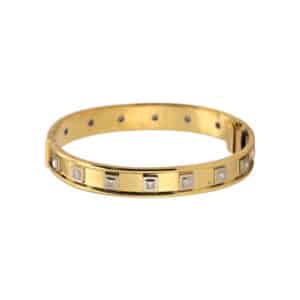 Diamond Bangle from Hardwear Collection