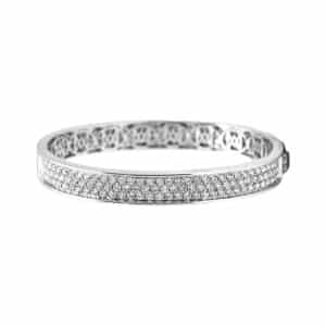 Diamond Studded Bangle
