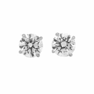 Diamond Earrings