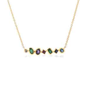 The D.E.A.R.E.S.T. Necklace