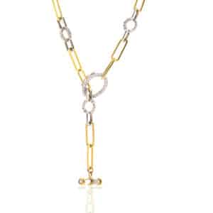 Diamond from Time Collection Necklace