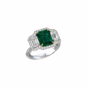 Emerald Ring