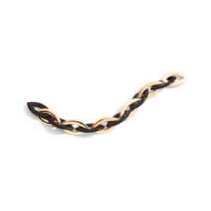 Vhernier Doppio Senso Gold Bracelet