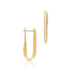 Nanis Libera Collection Diamond Earrings