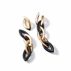 Vhernier Doppio Senso Earrings